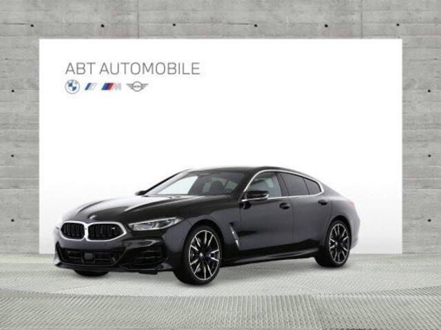 BMW M850i xDrive Coupé, Benzin, Vorführwagen, Automatik