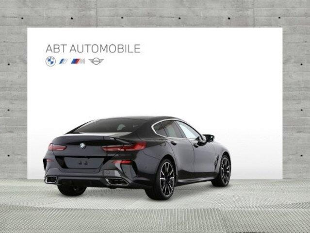 BMW M850i xDrive Coupé, Benzin, Vorführwagen, Automatik - 3
