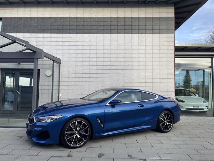 BMW M850i Coupé, Petrol, Second hand / Used, Automatic