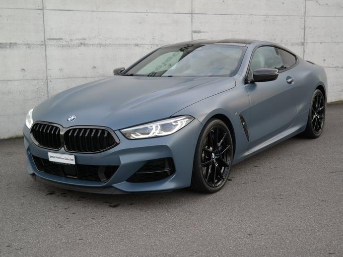 BMW M850i FirstEdition, Petrol, Second hand / Used, Automatic