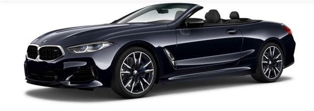 BMW M850i Steptronic