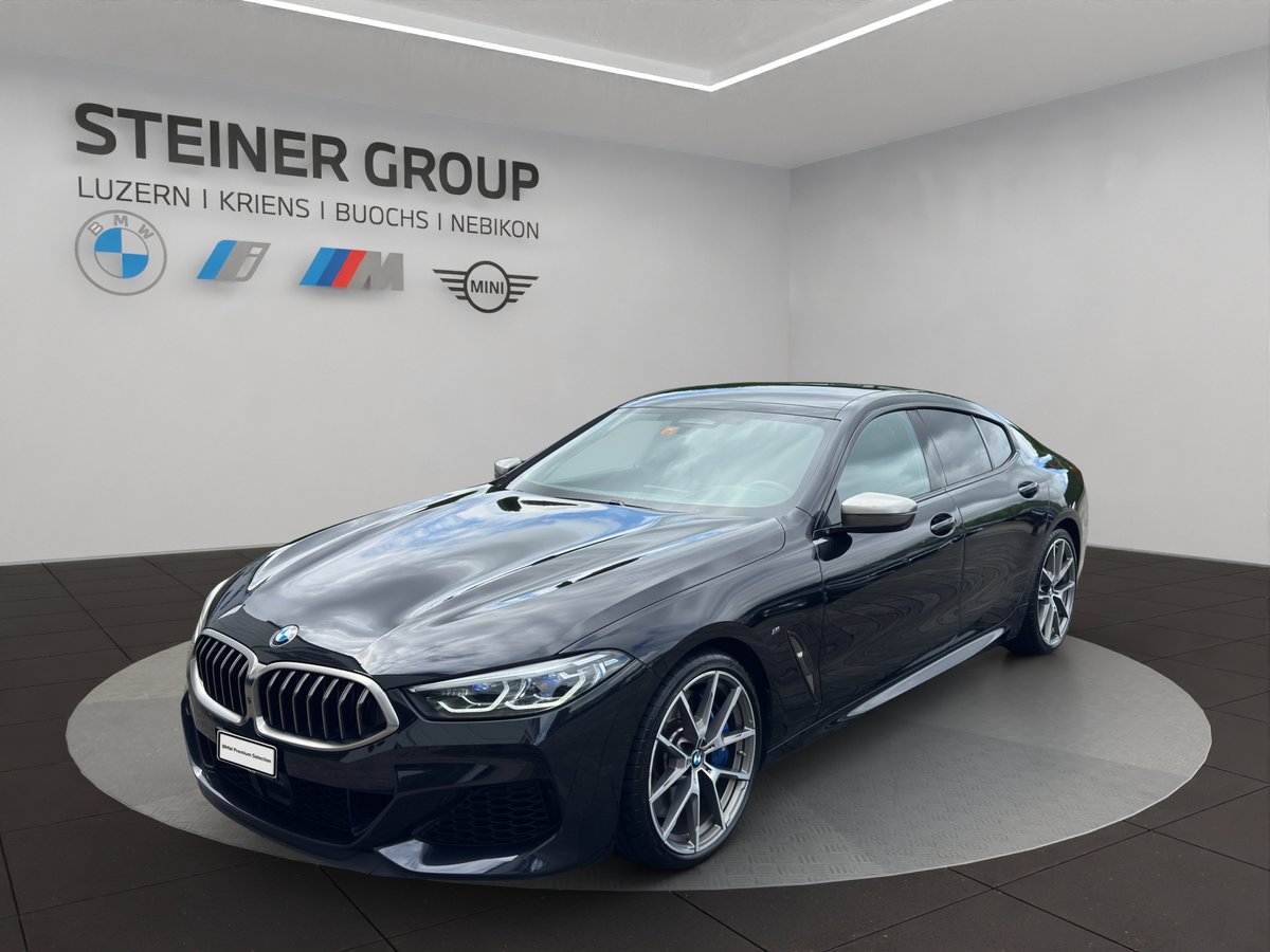 BMW M850i Steptronic