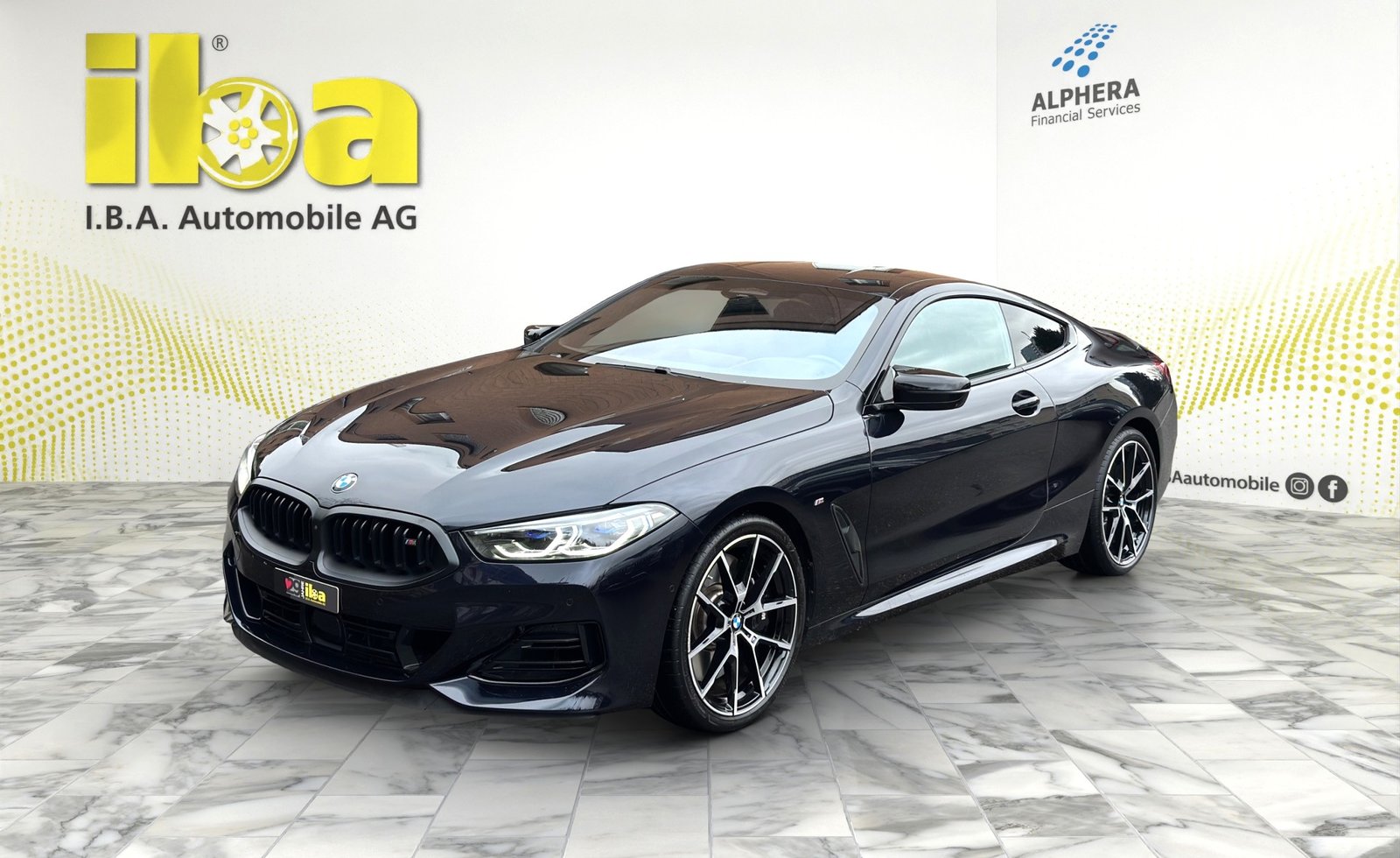 BMW M850i Facelift LCI (CH) INDIVIDUAL