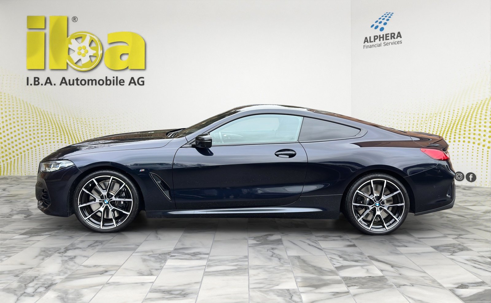 BMW M850i Facelift LCI (CH) INDIVIDUAL, Benzin, Occasion / Gebraucht, Automat - 2