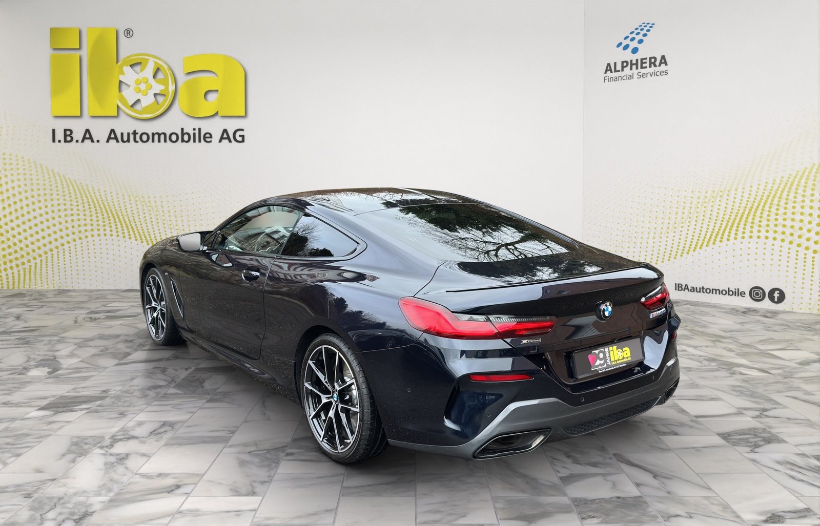 BMW M850i Facelift LCI (CH) INDIVIDUAL, Benzin, Occasion / Gebraucht, Automat - 3