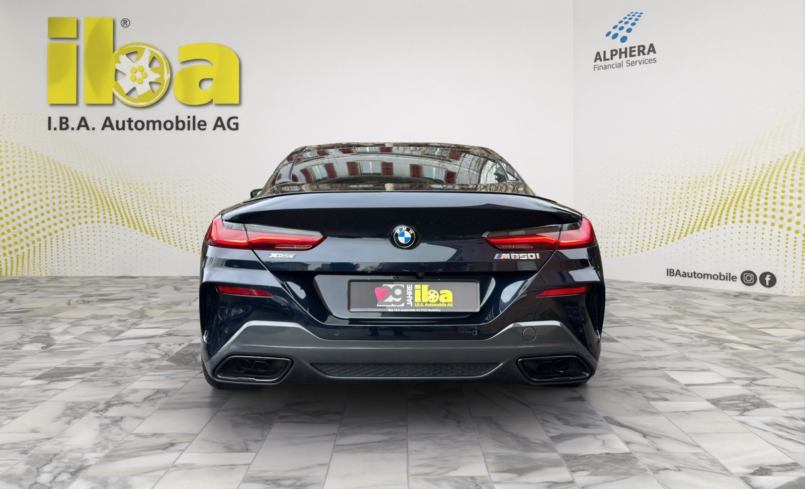 BMW M850i Facelift LCI (CH) INDIVIDUAL, Benzin, Occasion / Gebraucht, Automat - 4
