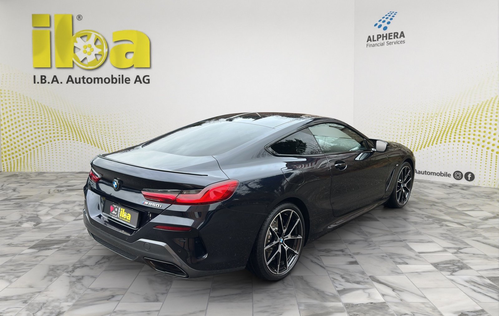 BMW M850i Facelift LCI (CH) INDIVIDUAL, Benzin, Occasion / Gebraucht, Automat - 5