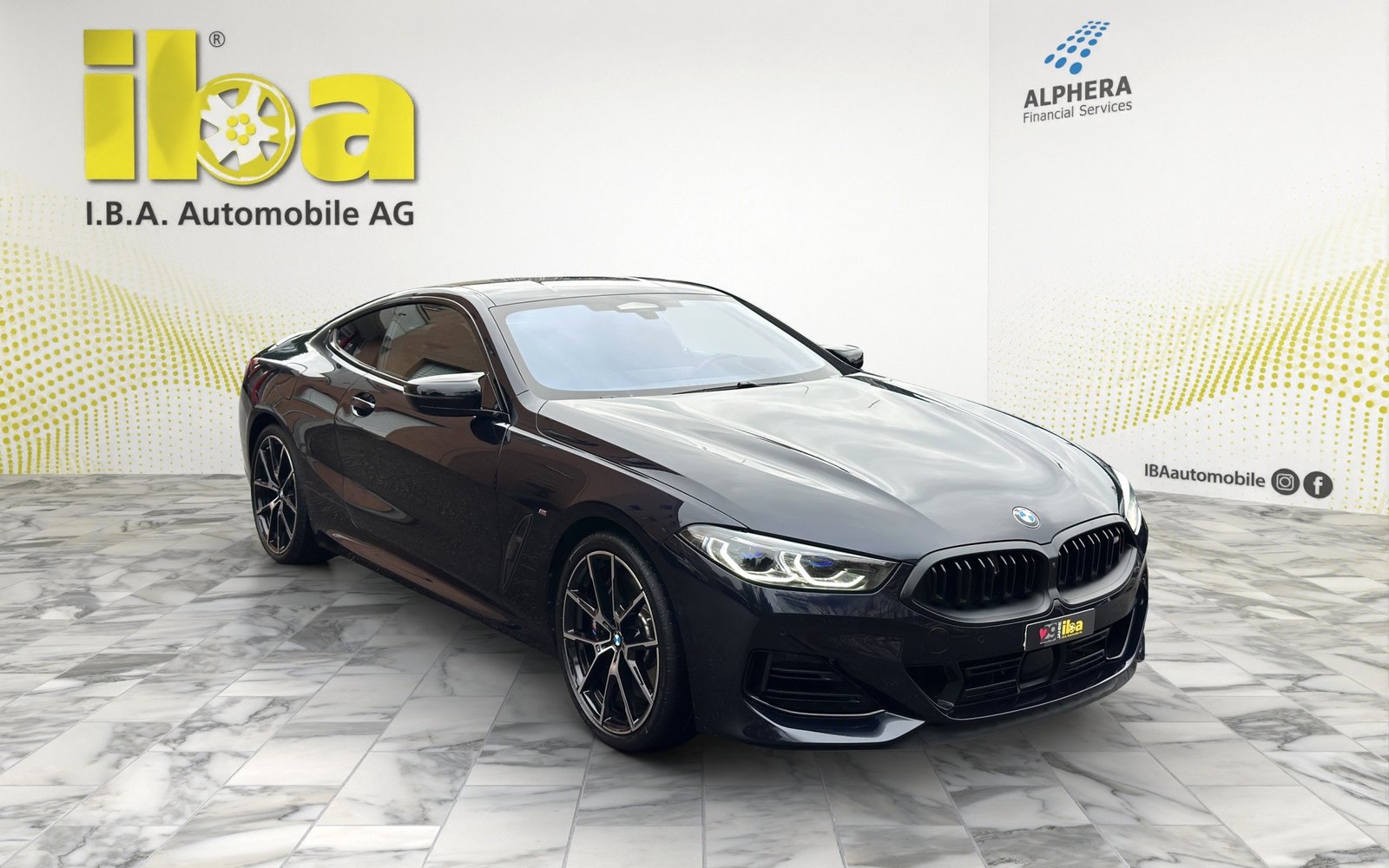 BMW M850i Facelift LCI (CH) INDIVIDUAL, Benzin, Occasion / Gebraucht, Automat - 7
