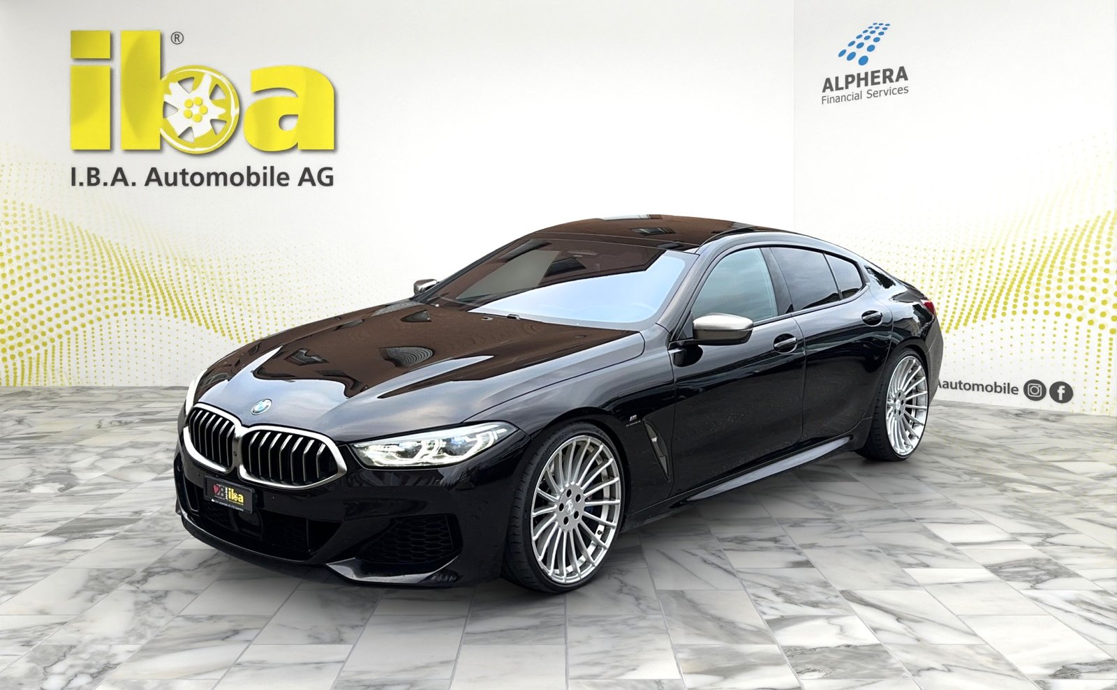 BMW M850i HAMANN INDIVIDUAL