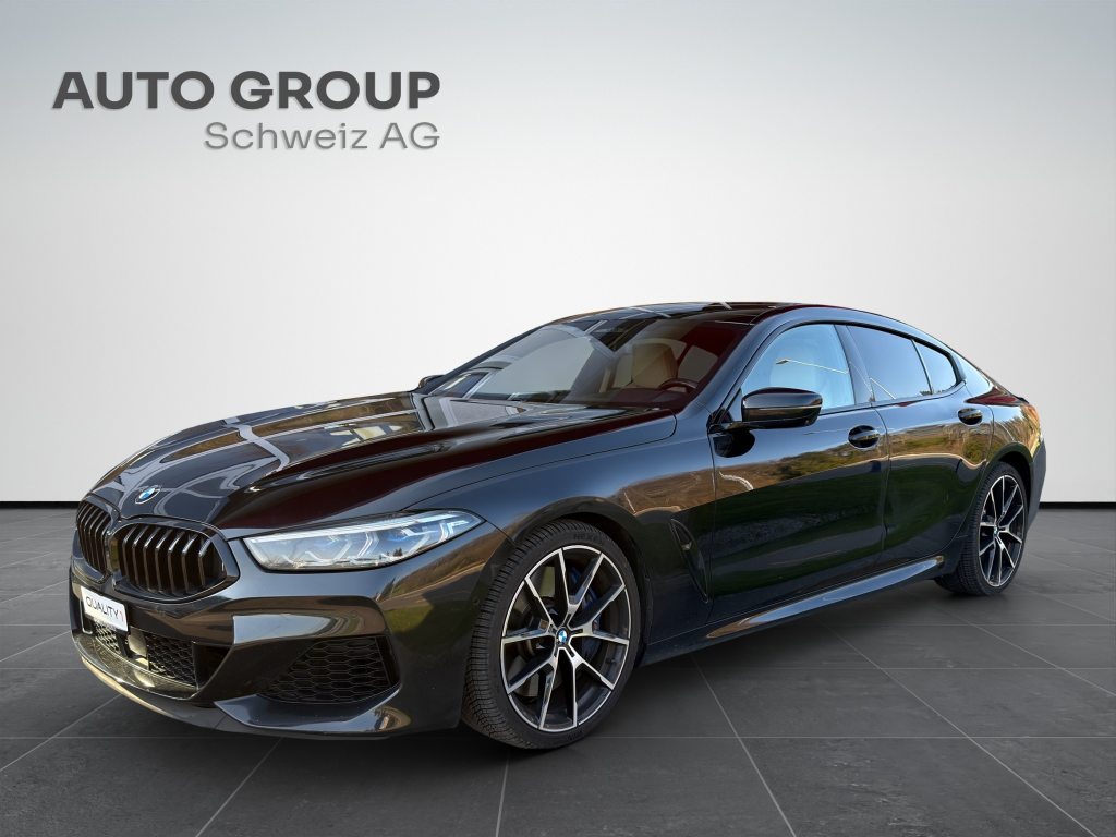 BMW M850i Steptronic
