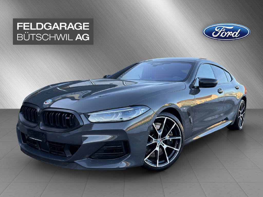 BMW M850i Gran Coupé **CH Fahrzeug**