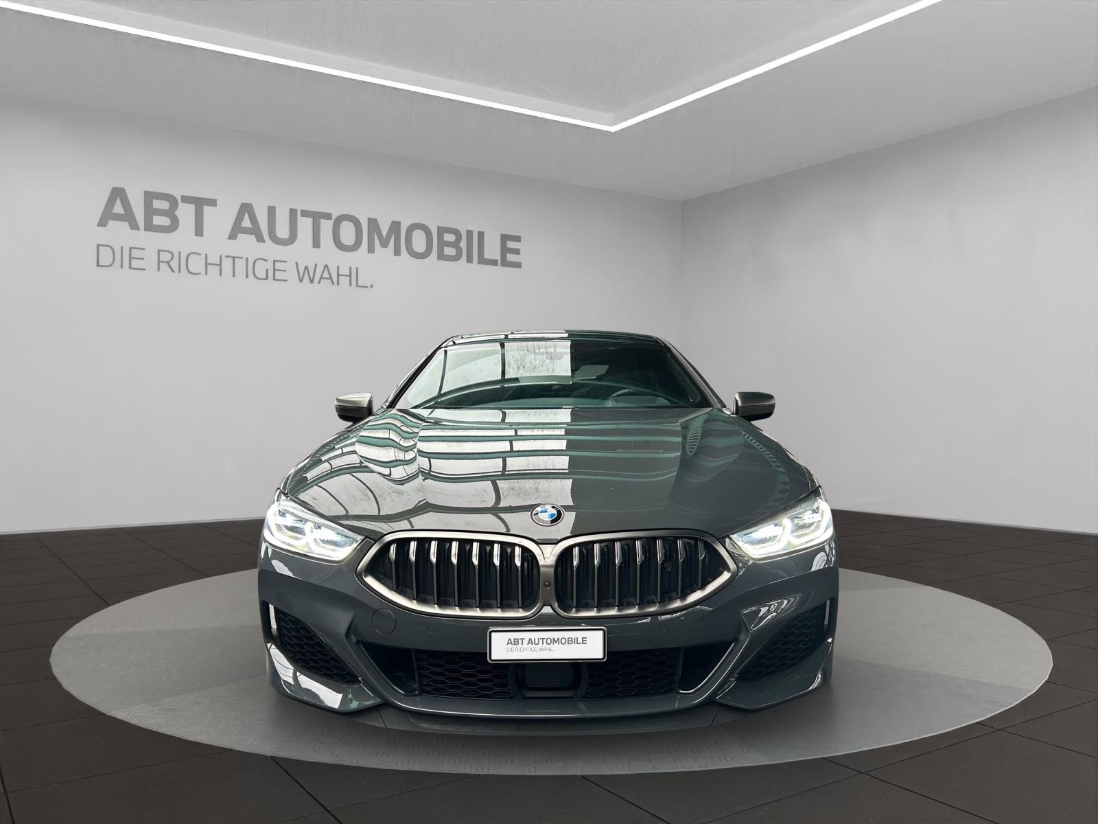 BMW M850i xDrive Gran Coupé, Benzina, Occasioni / Usate, Automatico - 2