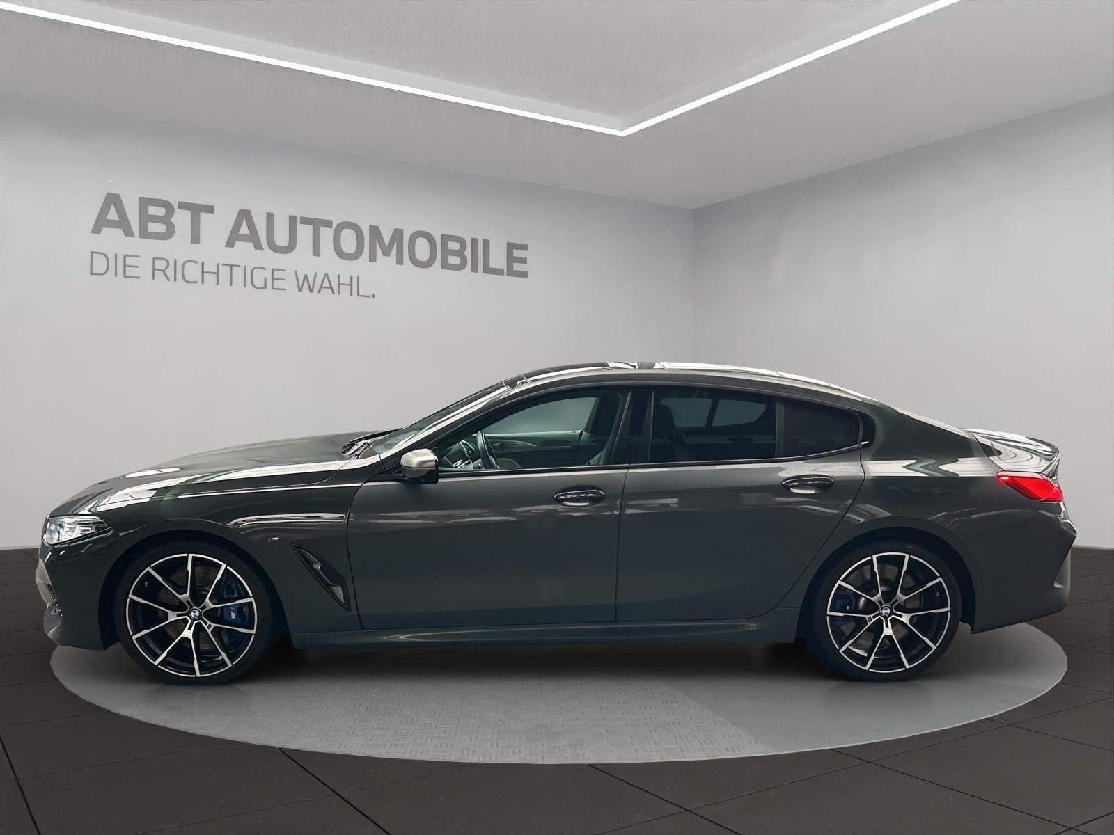 BMW M850i xDrive Gran Coupé, Benzina, Occasioni / Usate, Automatico - 3