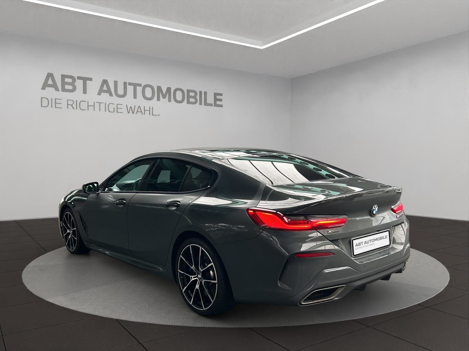 BMW M850i xDrive Gran Coupé, Benzina, Occasioni / Usate, Automatico - 4