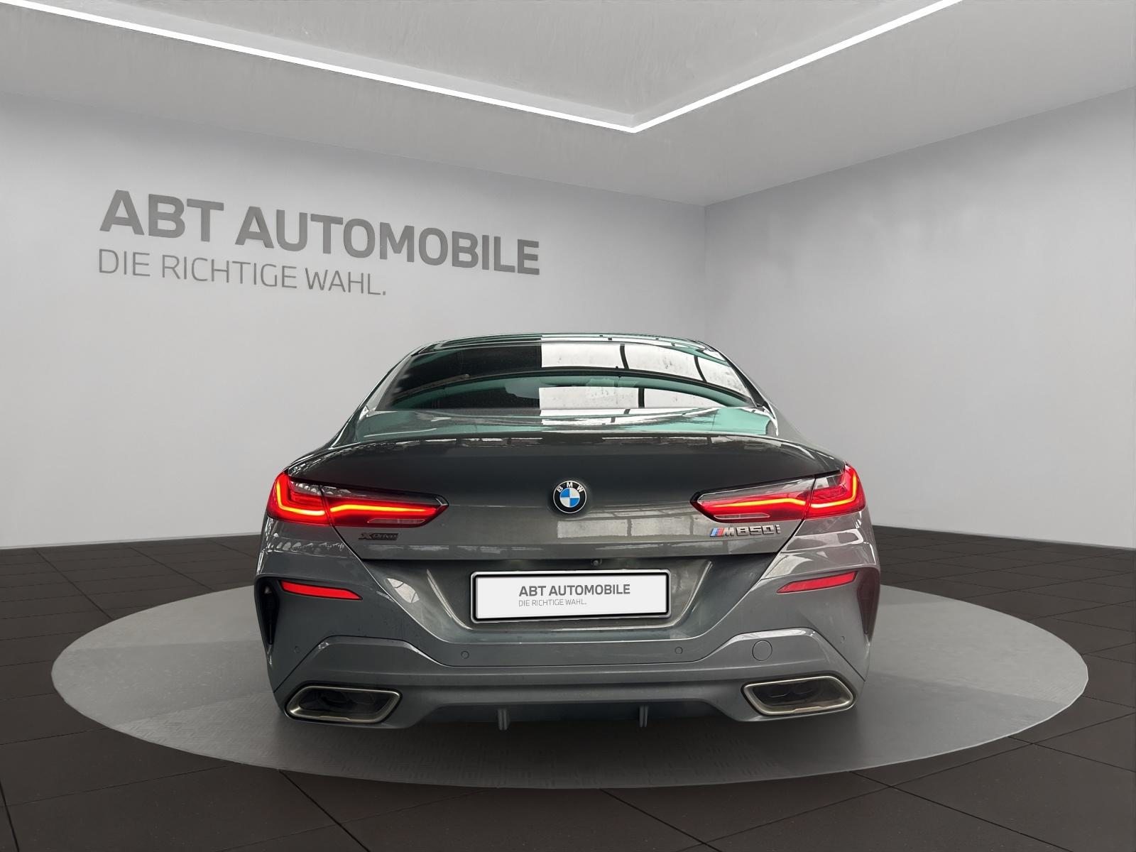 BMW M850i xDrive Gran Coupé, Benzina, Occasioni / Usate, Automatico - 5