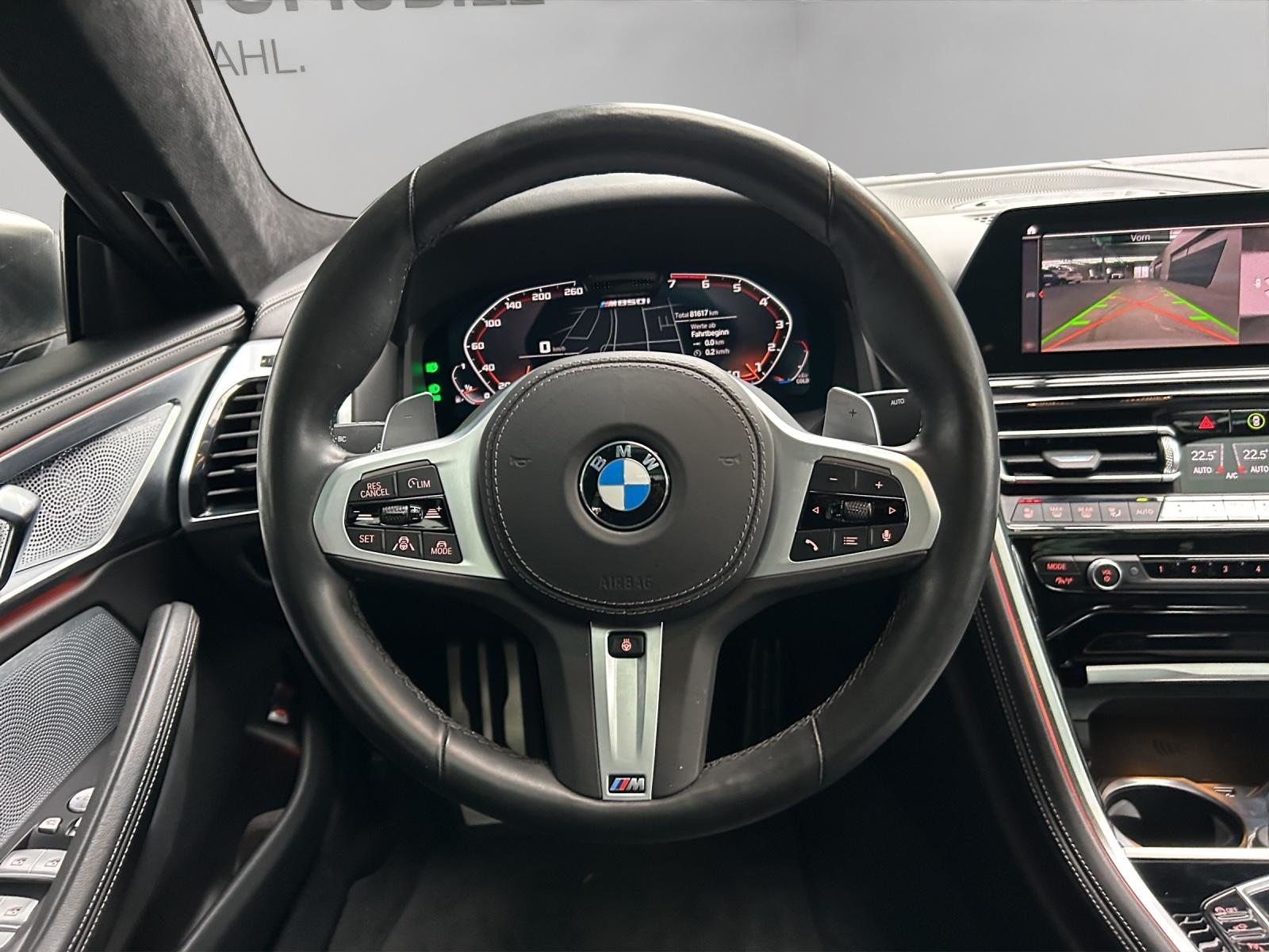BMW M850i xDrive Gran Coupé, Benzina, Occasioni / Usate, Automatico - 6
