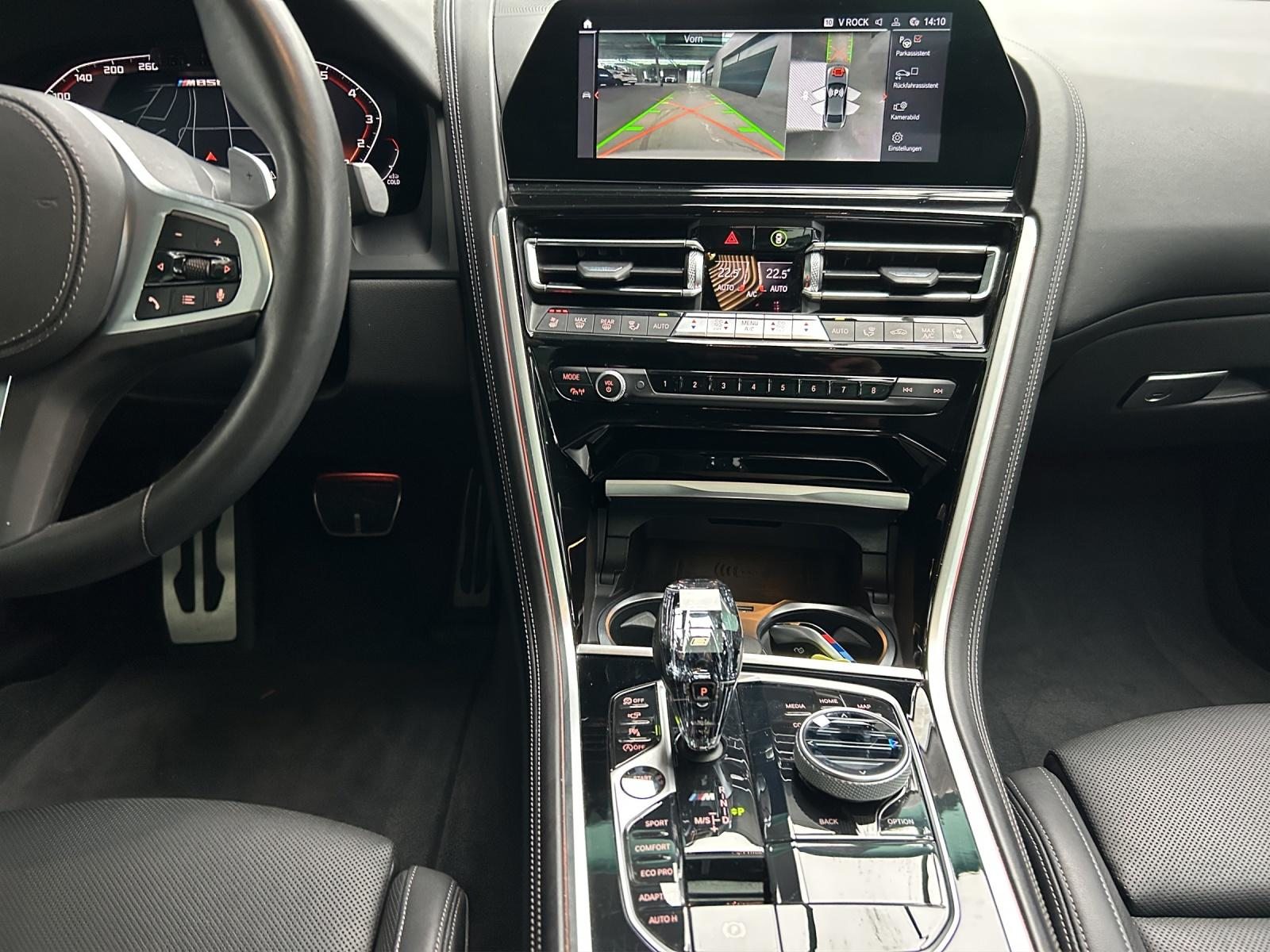 BMW M850i xDrive Gran Coupé, Benzina, Occasioni / Usate, Automatico - 7