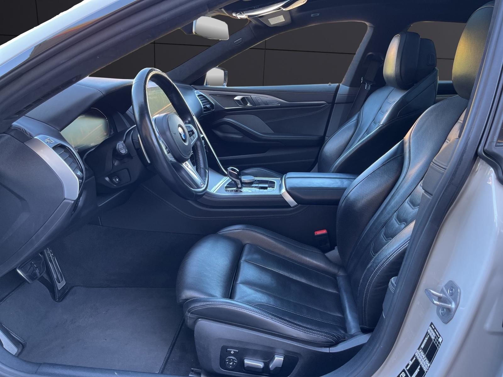 BMW M850i xDrive Gran Coupé, Essence, Occasion / Utilisé, Automatique - 2