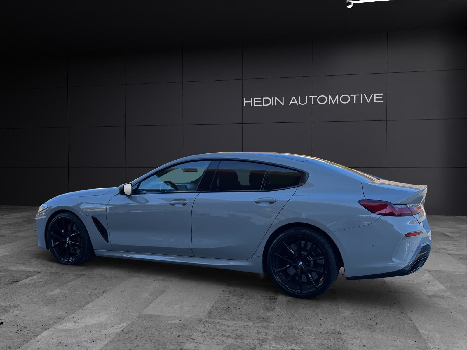 BMW M850i xDrive Gran Coupé, Essence, Occasion / Utilisé, Automatique - 3