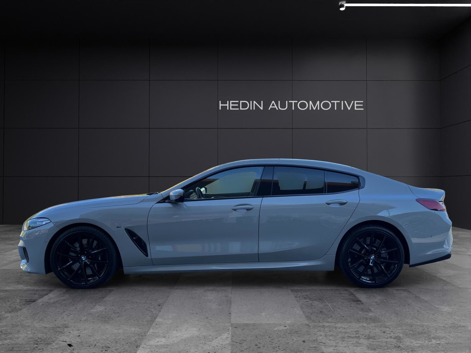 BMW M850i xDrive Gran Coupé, Essence, Occasion / Utilisé, Automatique - 4