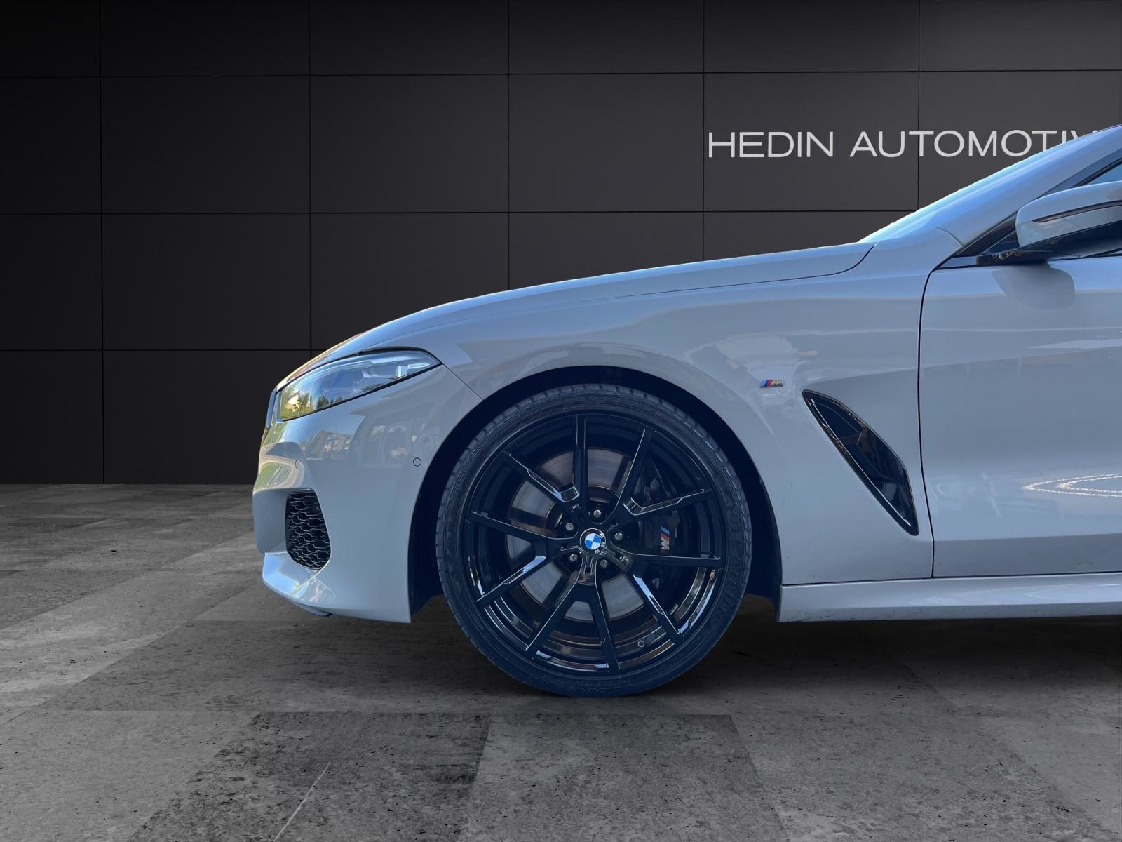 BMW M850i xDrive Gran Coupé, Essence, Occasion / Utilisé, Automatique - 5