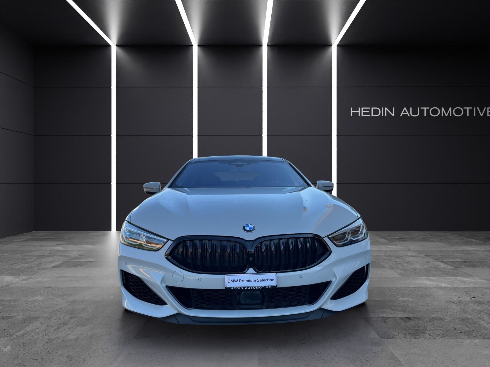 BMW M850i xDrive Gran Coupé, Essence, Occasion / Utilisé, Automatique - 7