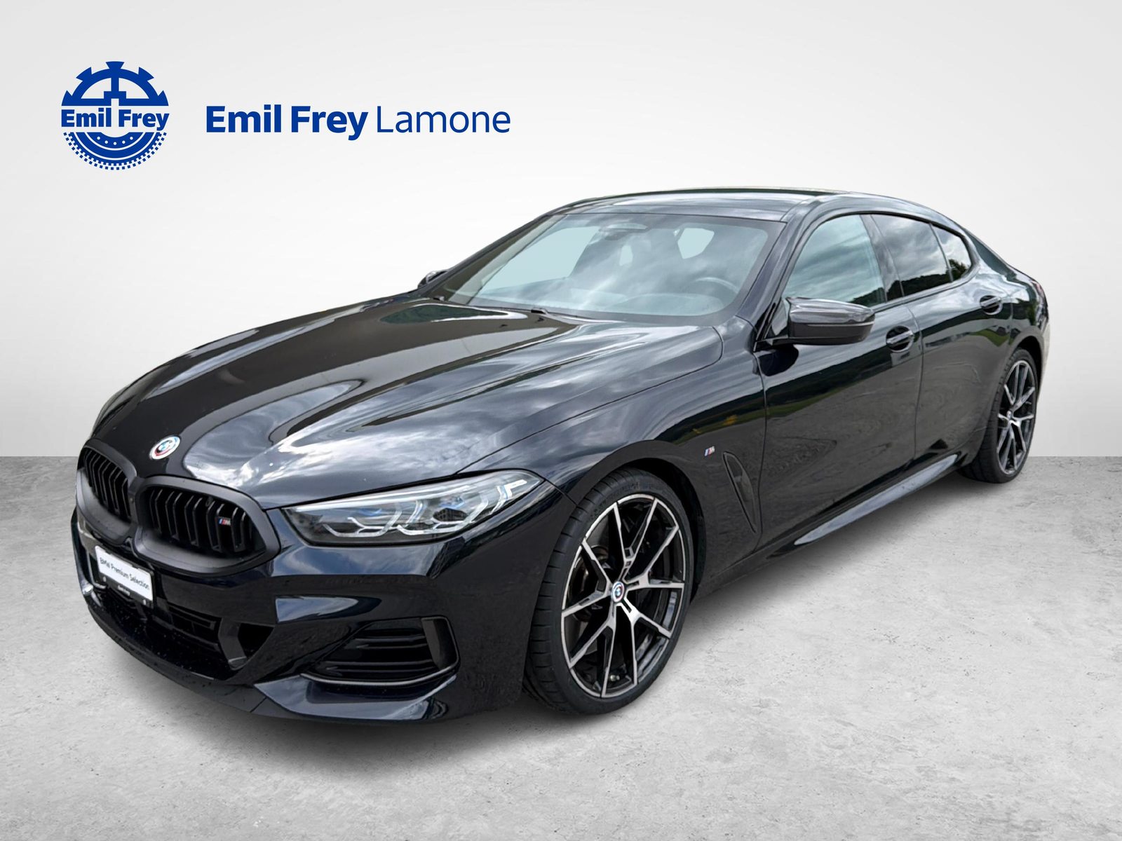 BMW M850i xDrive Gran Coupé