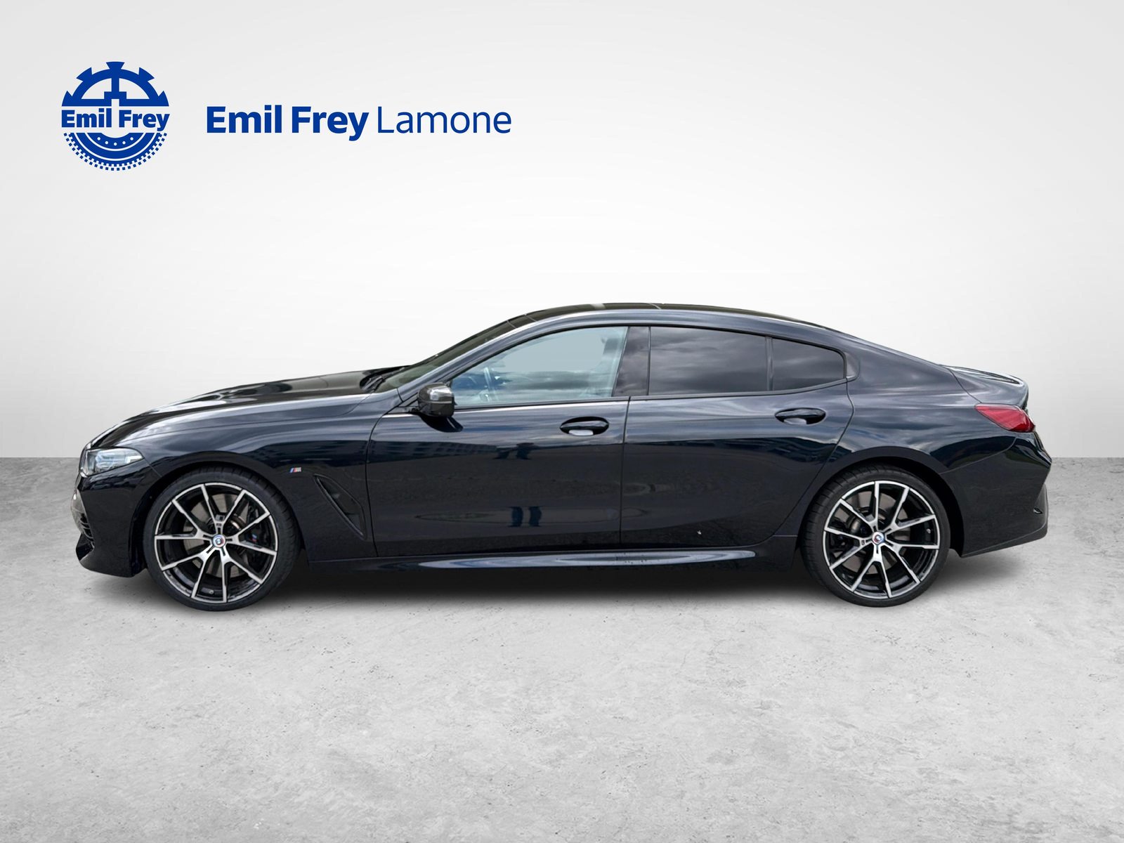 BMW M850i xDrive Gran Coupé, Petrol, Second hand / Used, Automatic - 3