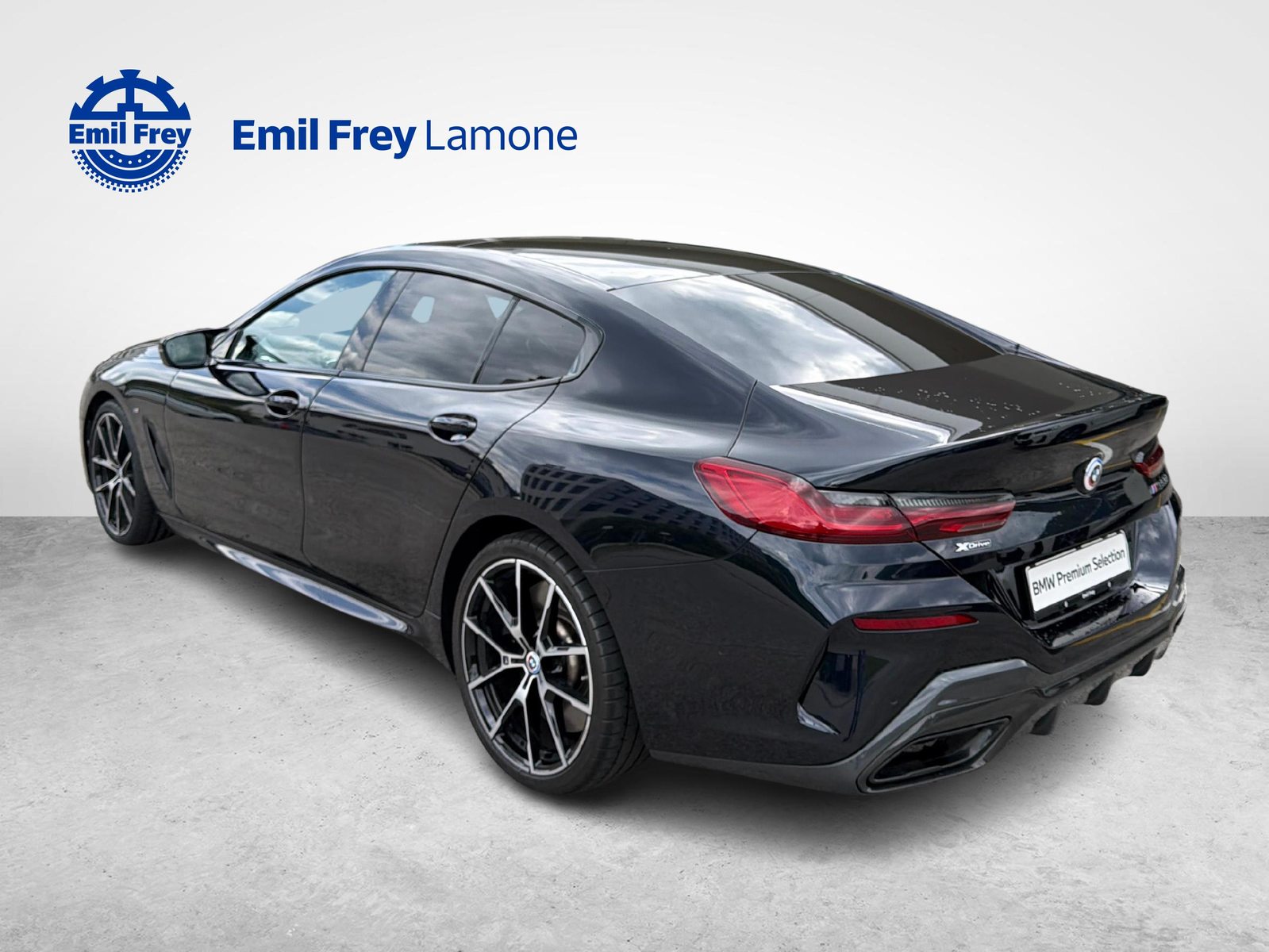 BMW M850i xDrive Gran Coupé, Petrol, Second hand / Used, Automatic - 4