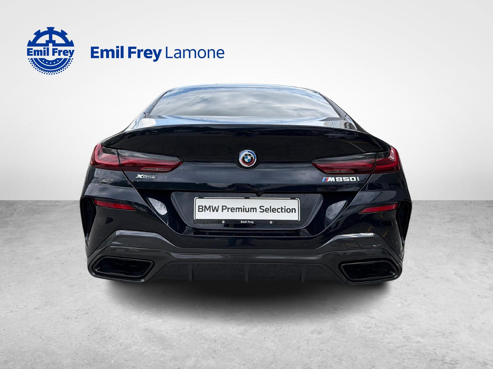 BMW M850i xDrive Gran Coupé, Petrol, Second hand / Used, Automatic - 5