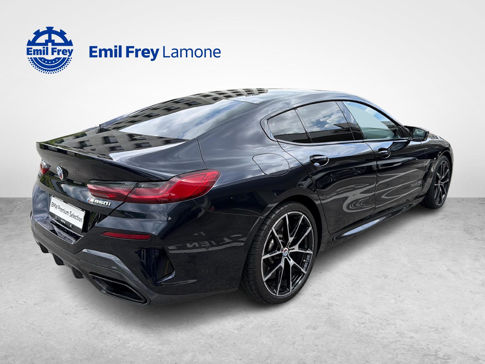 BMW M850i xDrive Gran Coupé, Petrol, Second hand / Used, Automatic - 6