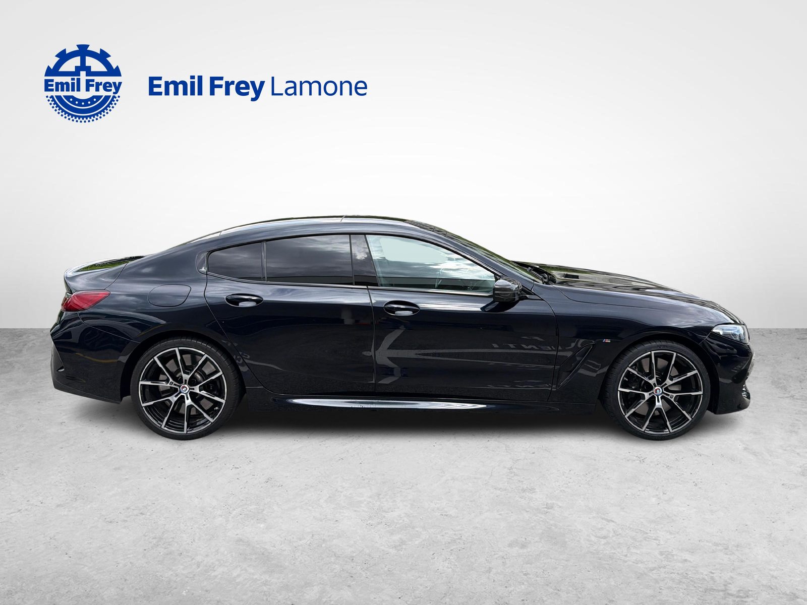 BMW M850i xDrive Gran Coupé, Petrol, Second hand / Used, Automatic - 7