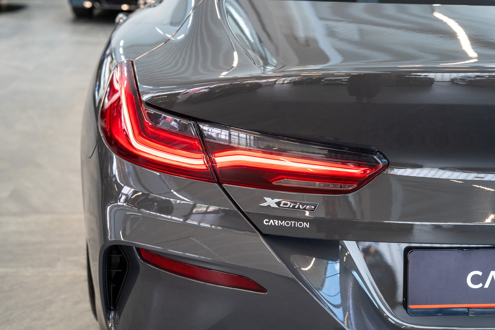 BMW M850i Gran Coupé / 360Kamera / HeadUp / Harman/K, Petrol, Second hand / Used, Automatic - 6