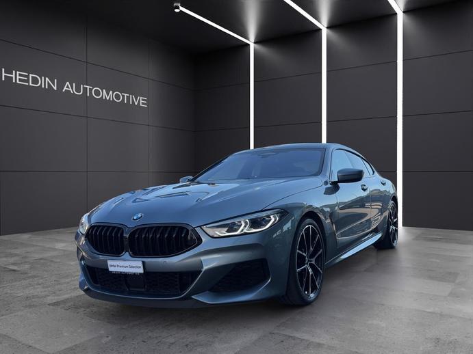 BMW M850i xDrive Gran Coupé, Benzin, Occasion / Gebraucht, Automatik