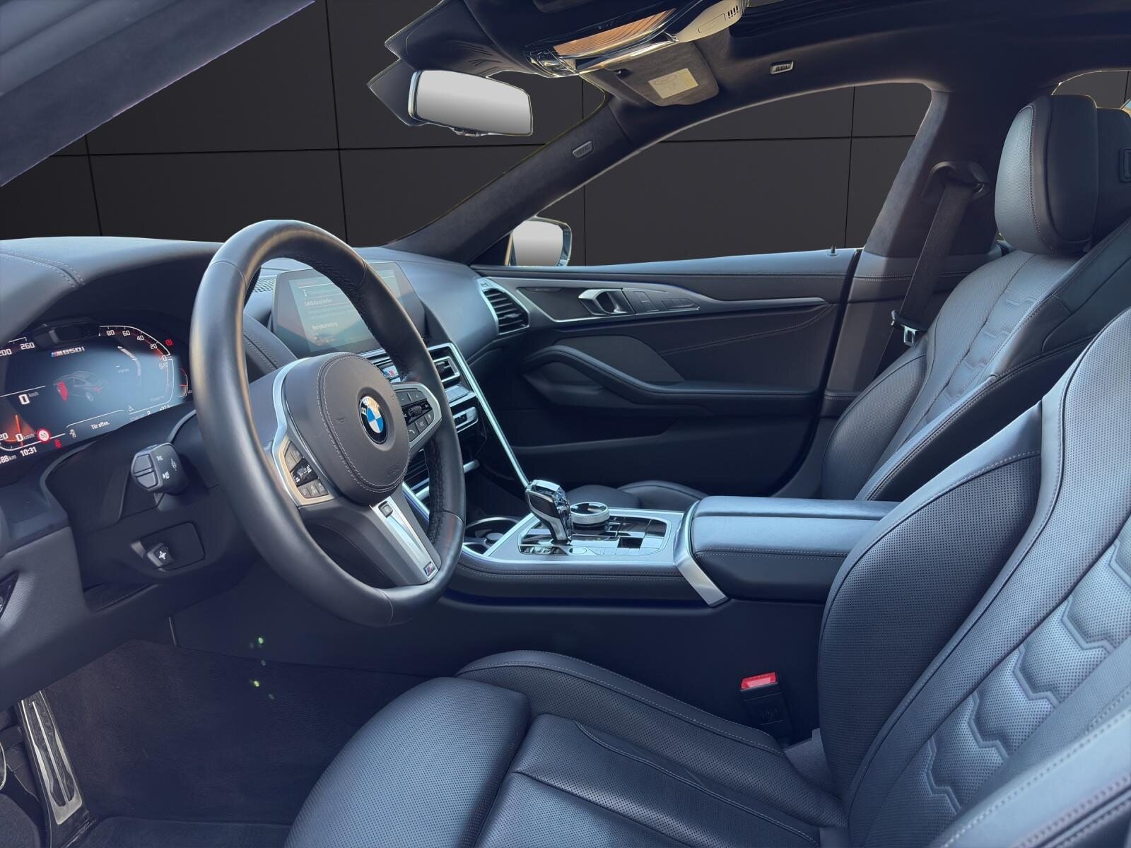BMW M850i xDrive Gran Coupé, Essence, Occasion / Utilisé, Automatique - 2