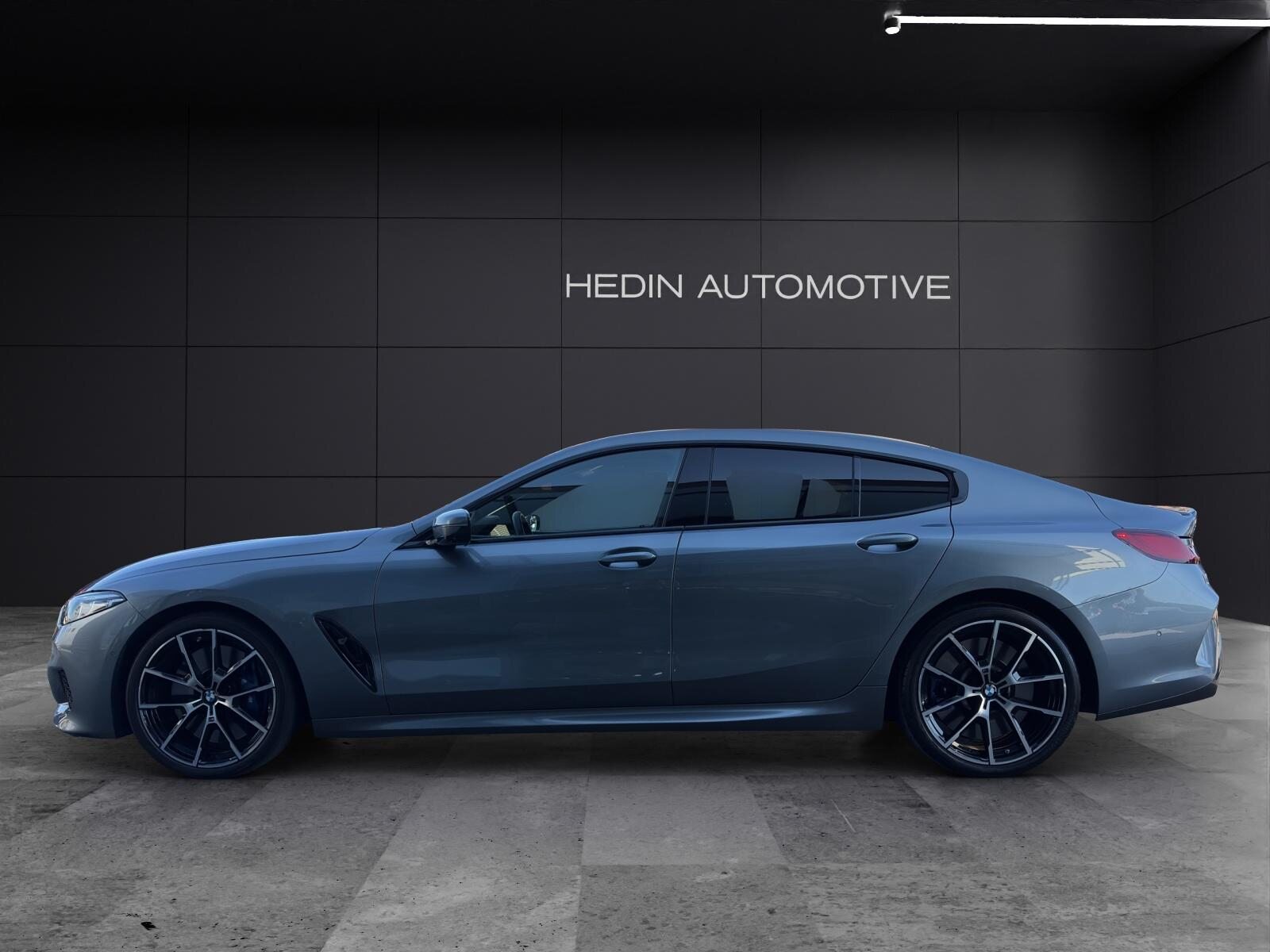 BMW M850i xDrive Gran Coupé, Essence, Occasion / Utilisé, Automatique - 3