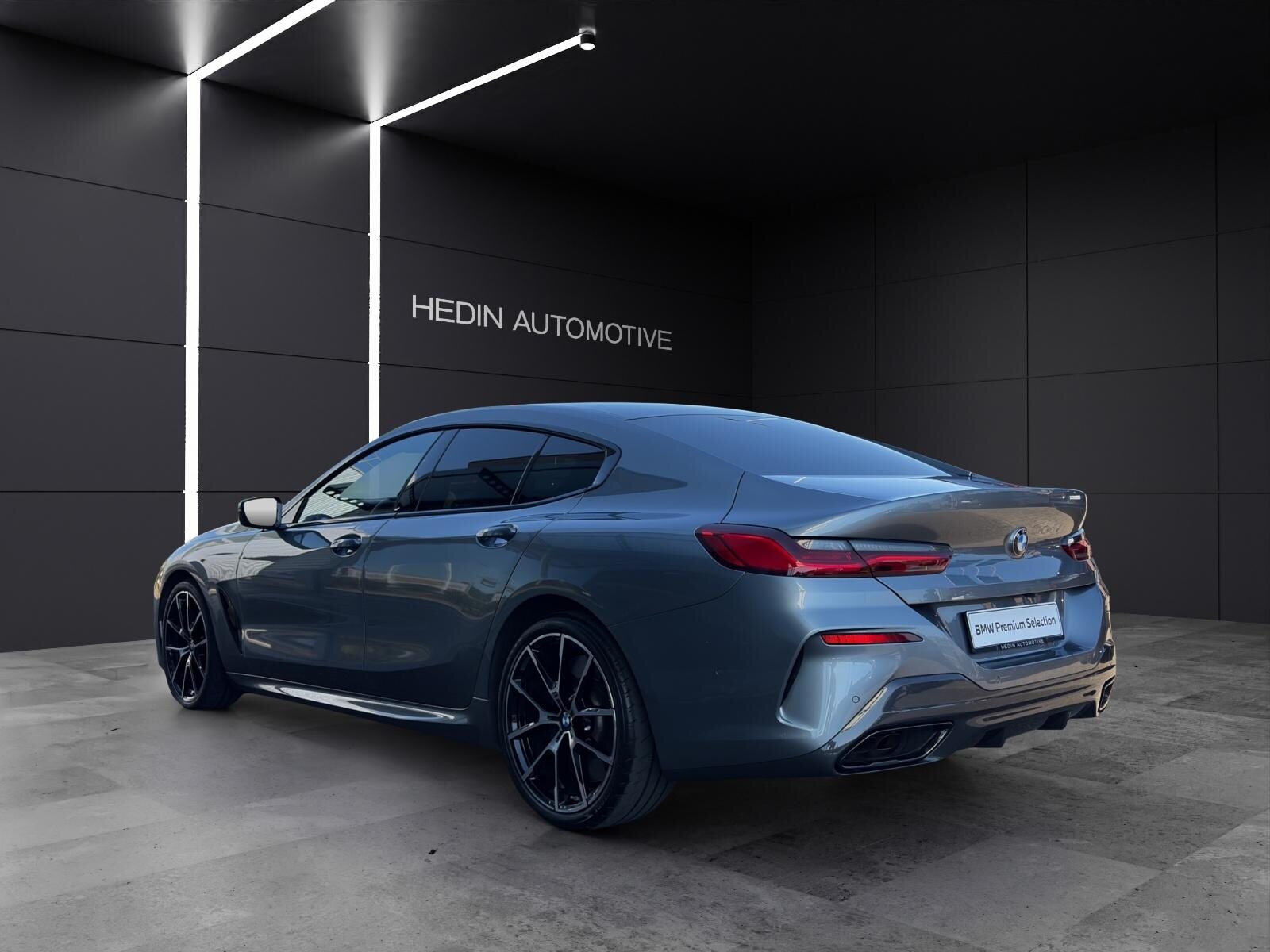 BMW M850i xDrive Gran Coupé, Essence, Occasion / Utilisé, Automatique - 4