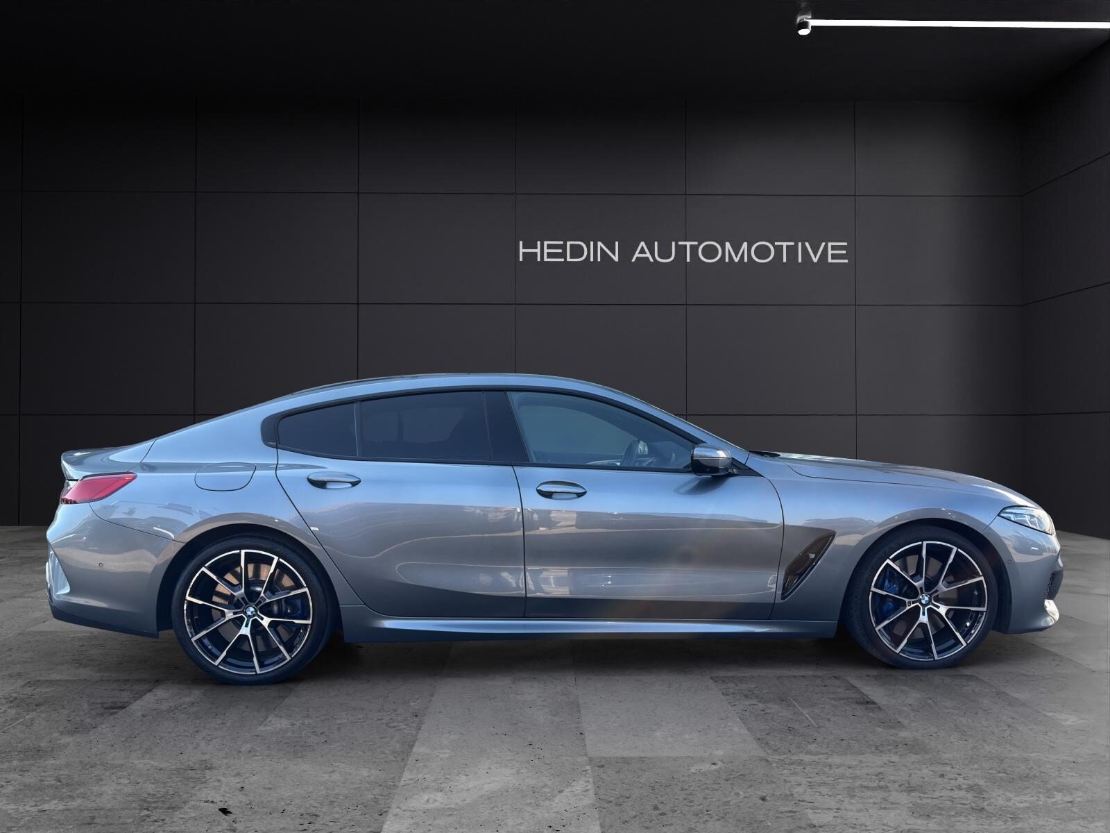 BMW M850i xDrive Gran Coupé, Essence, Occasion / Utilisé, Automatique - 7