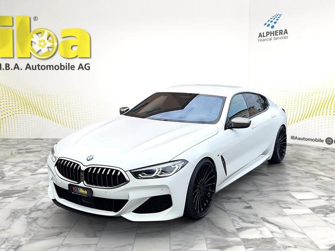 BMW M850i HAMANN 4x4, Petrol, Second hand / Used, Automatic
