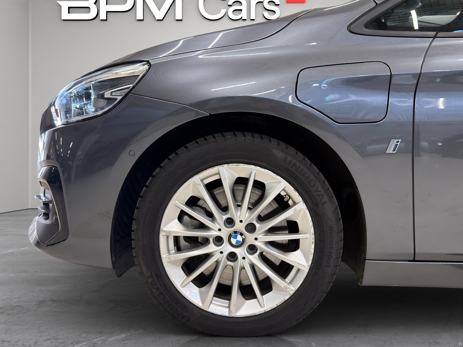 BMW Série 2 F45 Active Tourer 225xe, Plug-in-Hybrid Petrol/Electric, Second hand / Used, Automatic - 7