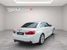 BMW Série 4 F33 Cabrio 430i SAG, Essence, Occasion / Utilisé, Automatique - 5