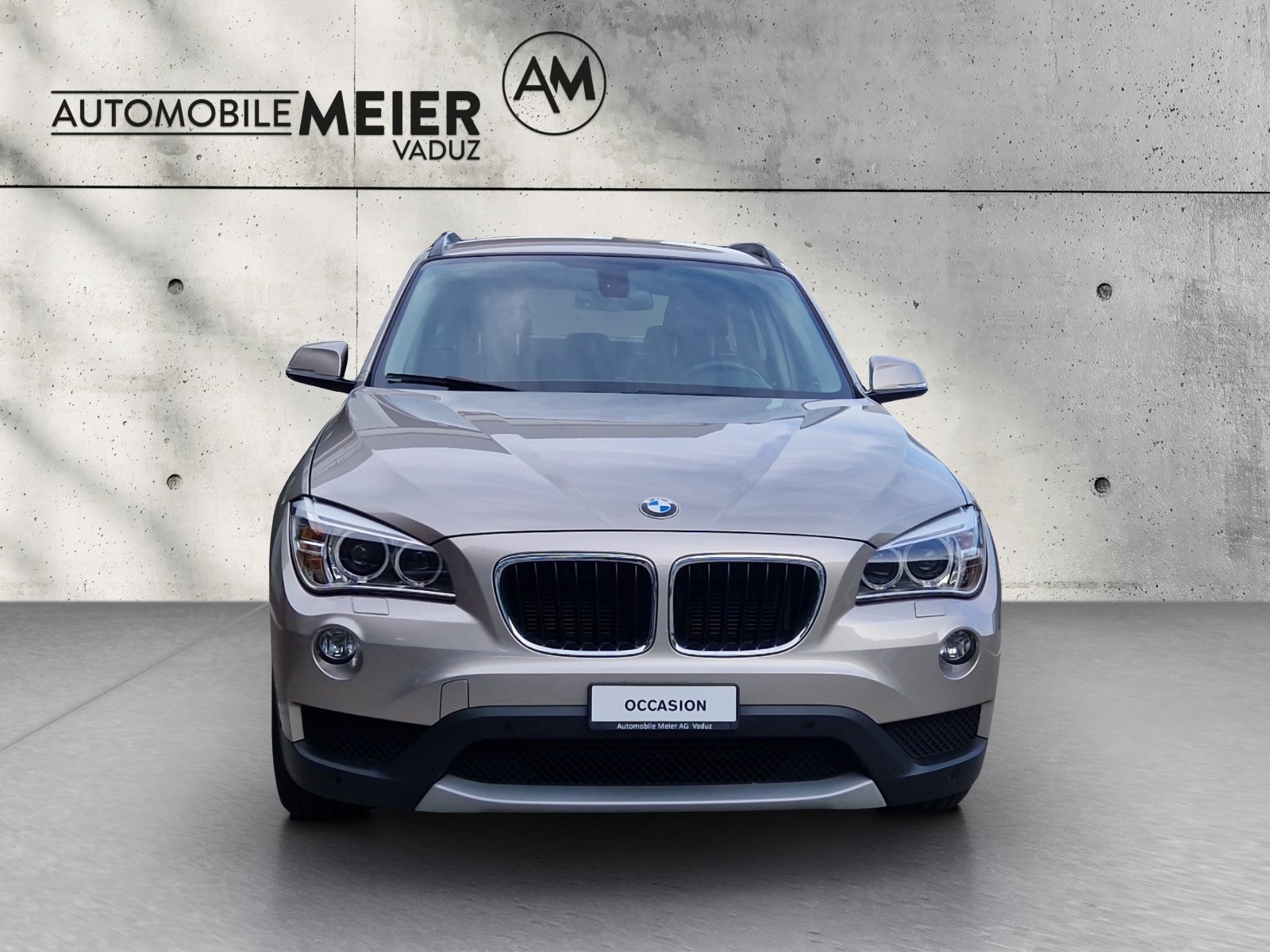 BMW 20d, Diesel, Occasion / Utilisé, Automatique - 3