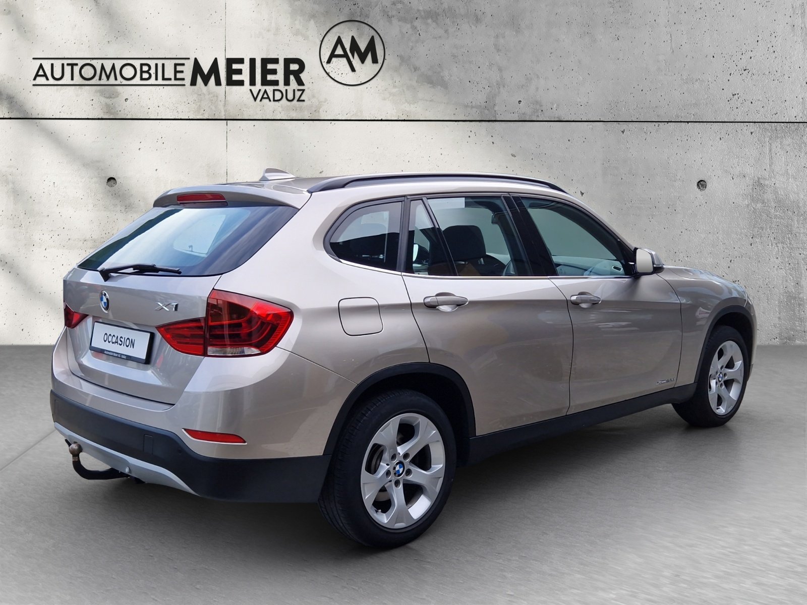 BMW 20d, Diesel, Occasion / Utilisé, Automatique - 4