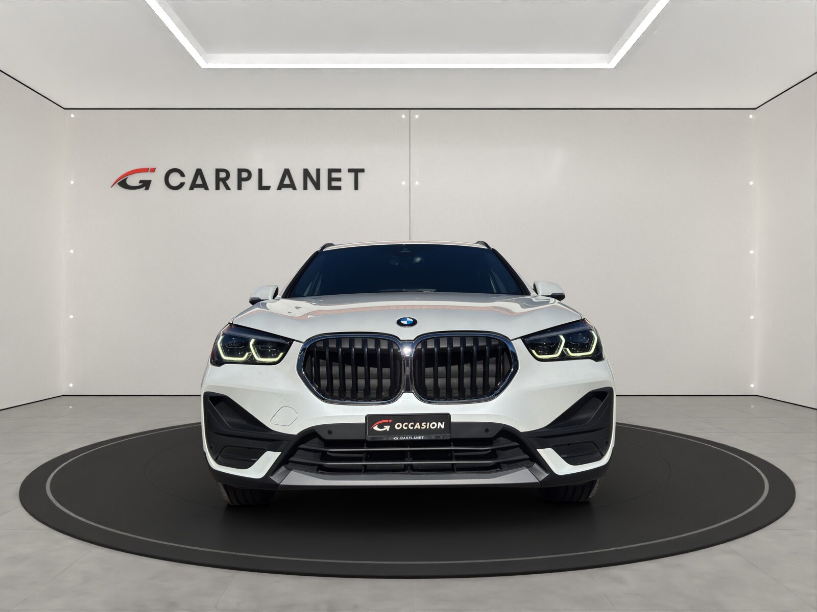BMW 20d, Diesel, Occasioni / Usate, Automatico - 2
