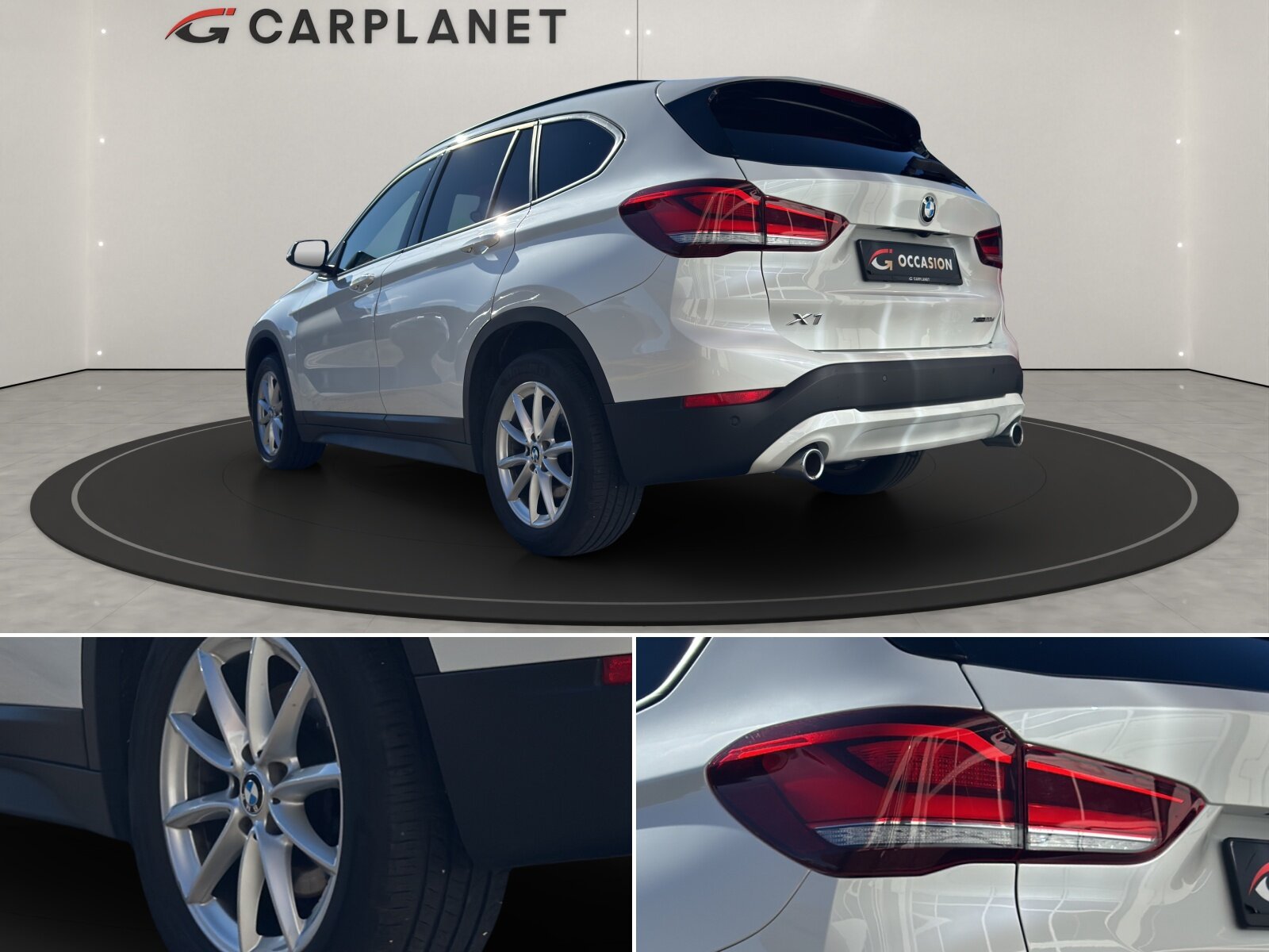 BMW 20d, Diesel, Occasioni / Usate, Automatico - 4
