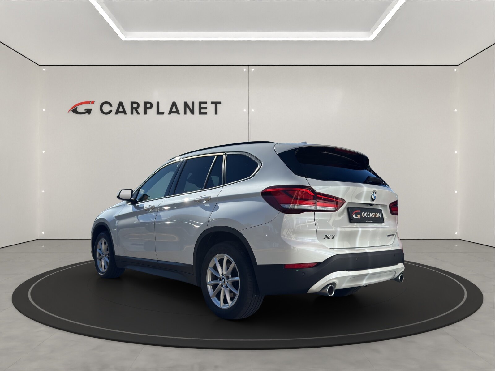 BMW 20d, Diesel, Occasioni / Usate, Automatico - 5