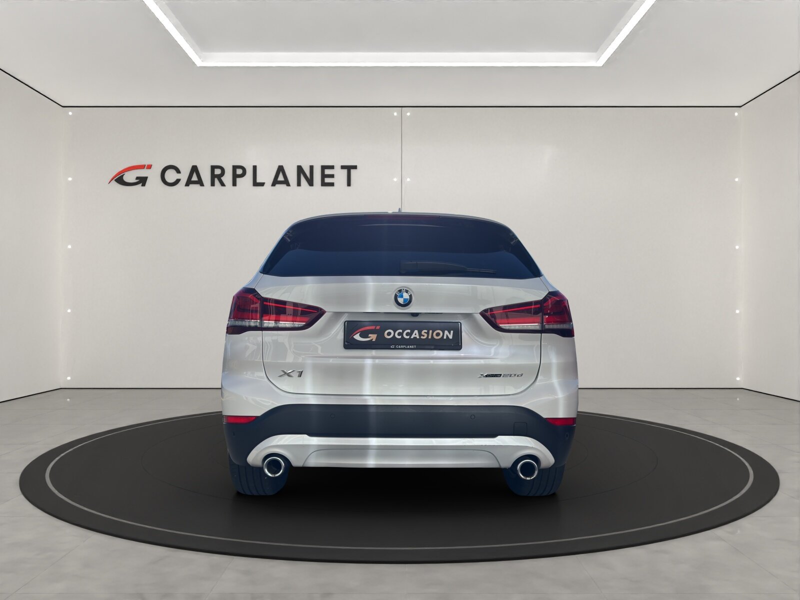 BMW 20d, Diesel, Occasioni / Usate, Automatico - 6