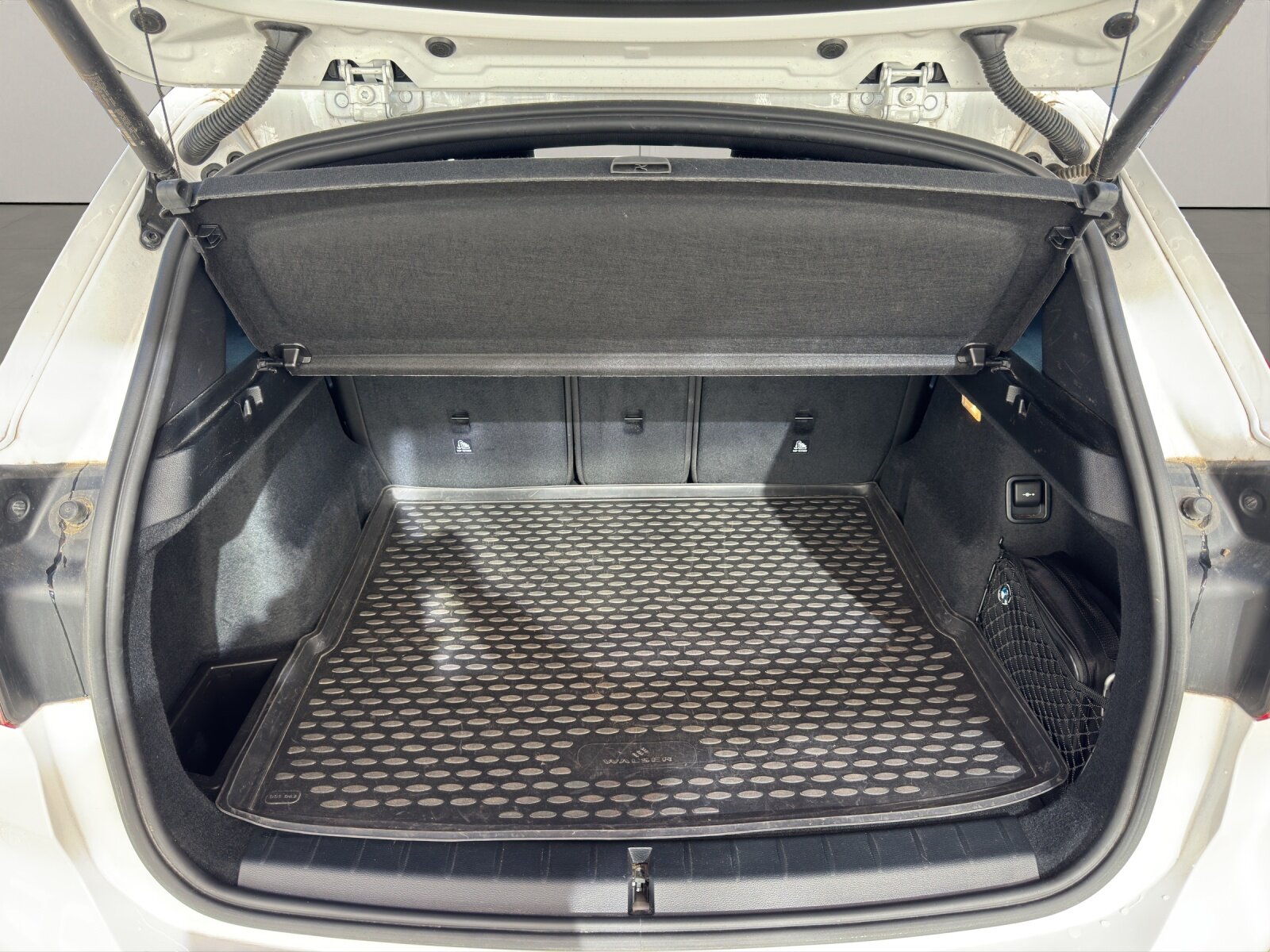 BMW 20d, Diesel, Occasioni / Usate, Automatico - 7