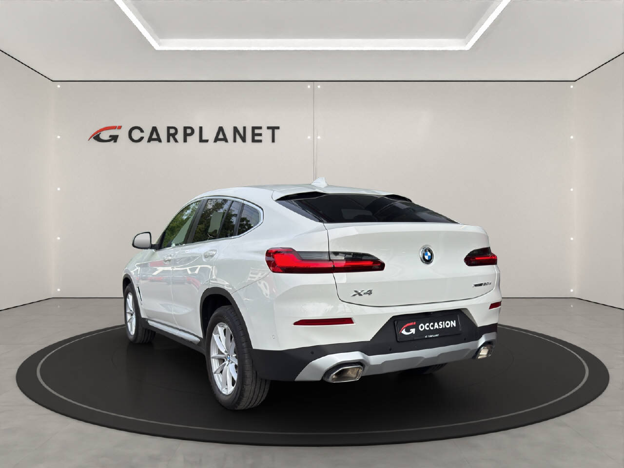 BMW 20d, Mild-Hybrid Diesel/Elektro, Occasion / Gebraucht, Automatik - 2
