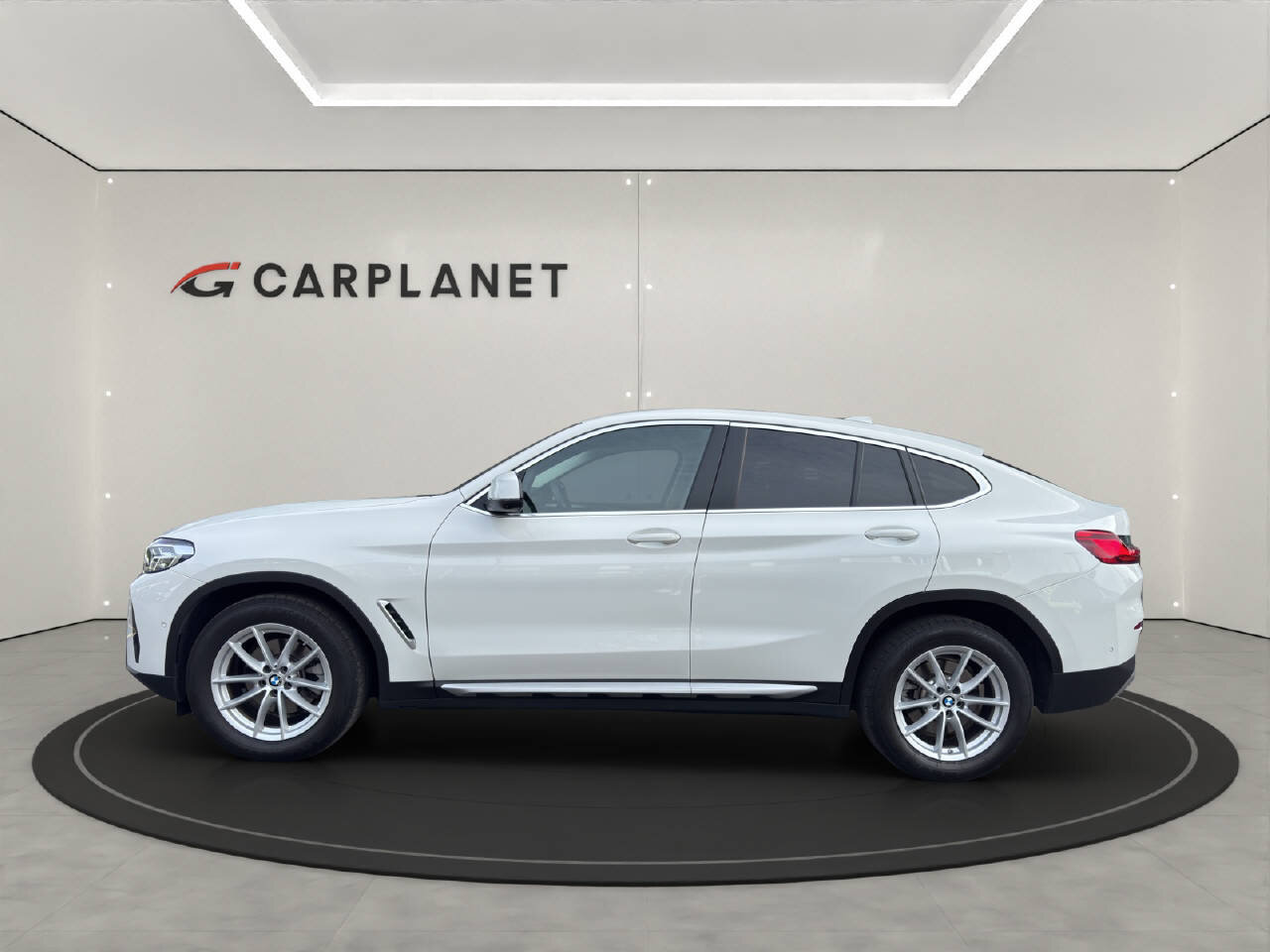 BMW 20d, Mild-Hybrid Diesel/Elektro, Occasion / Gebraucht, Automatik - 3